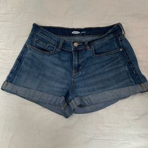 Old navy Boyfriend shorts